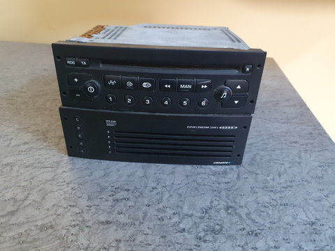 Radio CD Player cu magazie CD Peugeot 307
