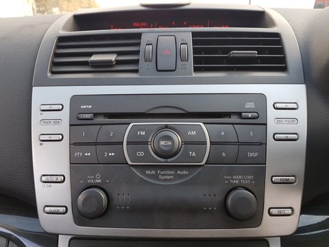 Radio CD Player cu MP3 Mazda 6 2007 - 2012