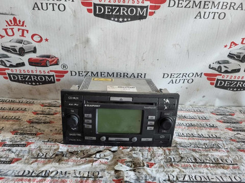 Radio CD-Player cu navi mica Ford Focus C-Max cod 4m5t-18k931-ca