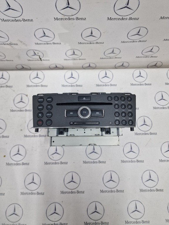 Radio cd player cu navigatie Mercedes C220 cdi w20