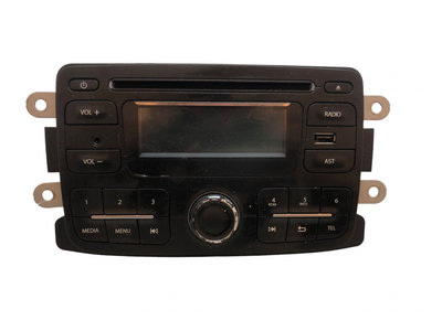 Radio cd player Dacia LOGAN 2 - (2012-2020) 1.2 (7