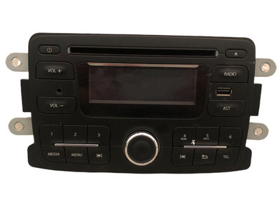 Radio cd player Dacia LOGAN 2 SD (2012-2020) 1.2 1