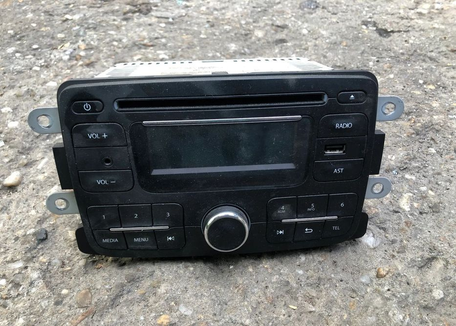 Radio cd player Dacia Logan II 2014