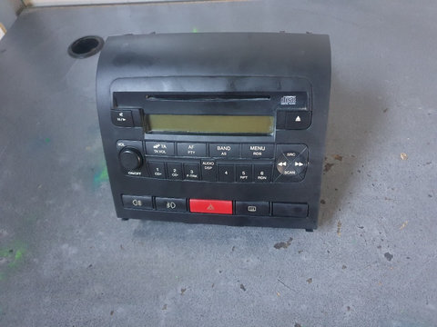 Radio CD player Fiat Albea an 2007 cod VP50FF