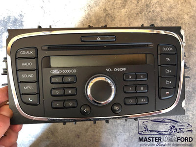 Radio Cd-player Ford 6000 CD