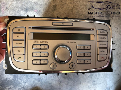 Radio Cd-player Ford 6000 CD