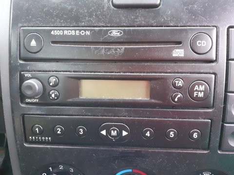 Radio Cd-Player Ford Fiesta / Fusion