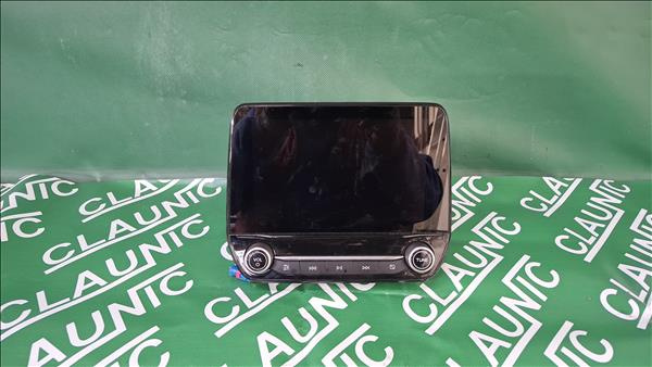 Radio Cd Player FORD FIESTA VII (HJ HF) 1.5 TDCi XUJN