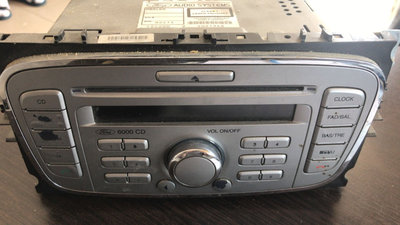 Radio CD Player Ford Focus 2 / C Max / Kuga VP8S7F