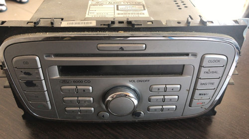 Radio CD Player Ford Focus 2 / C Max / K