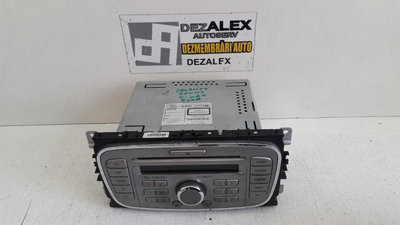 Radio CD Player Ford Focus 2 C Max Kuga VP8S7F18C8