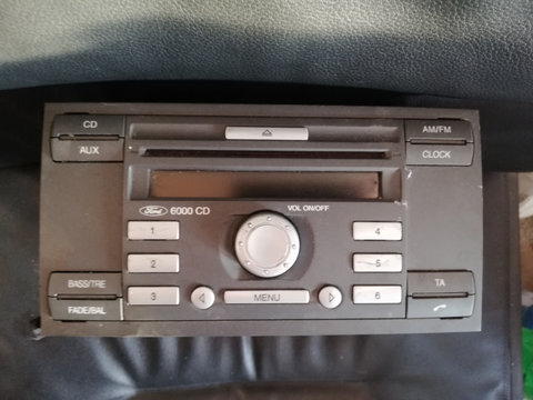 Radio CD Player Ford Focus 2, C-Max, Transit 8M5T18C815DB