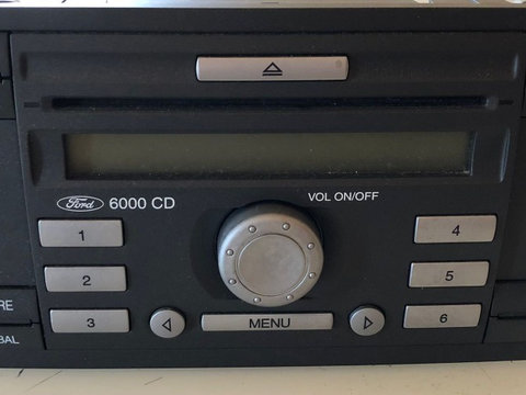 Radio CD Player Ford Focus 2