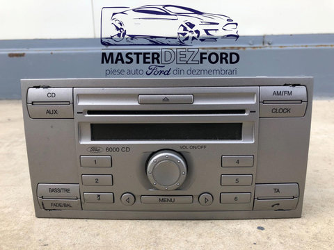 Radio Cd-player Ford Kuga / C-Max
