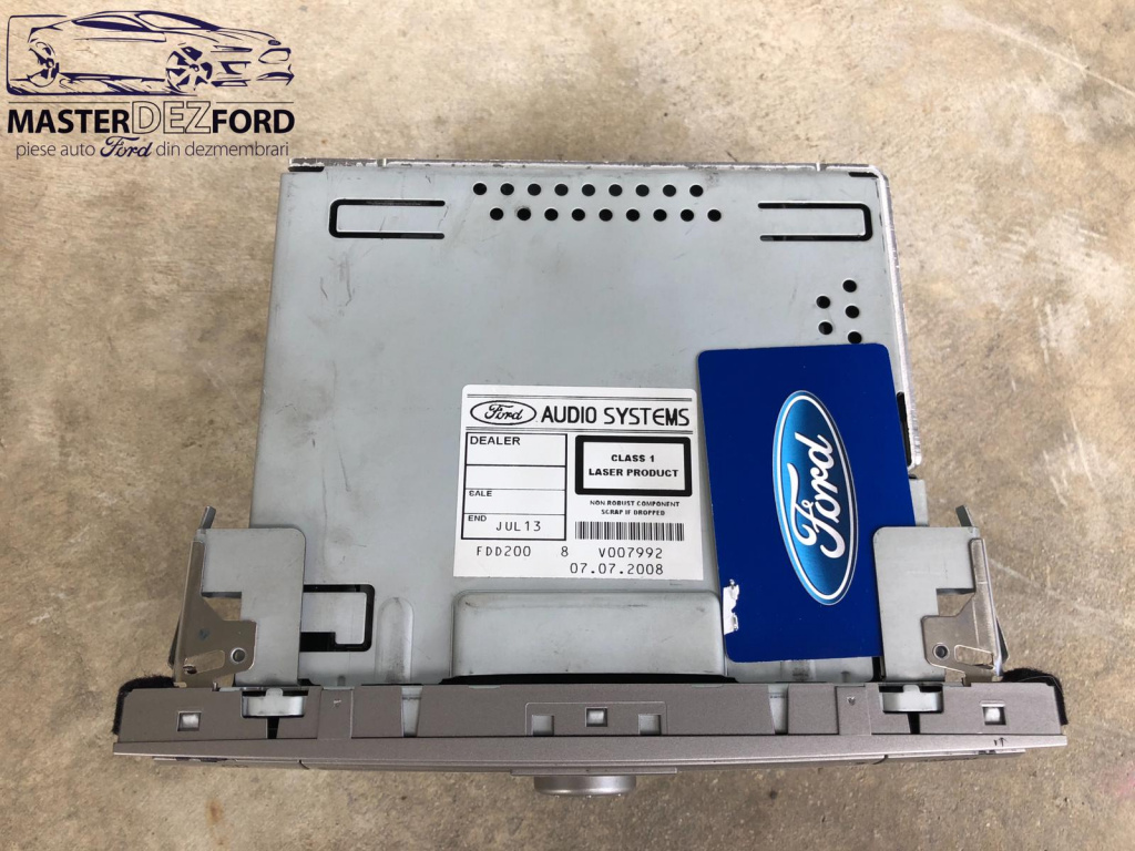 Radio Cd-player Ford Kuga / C-Max