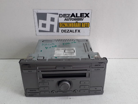 Radio cd player Ford Kuga Focus cod 8V4T18C815AC