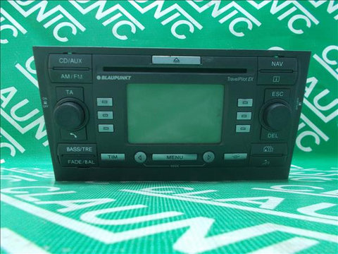 Radio CD Player FORD MONDEO III combi (BWY) 2.0 TDCi N7BA