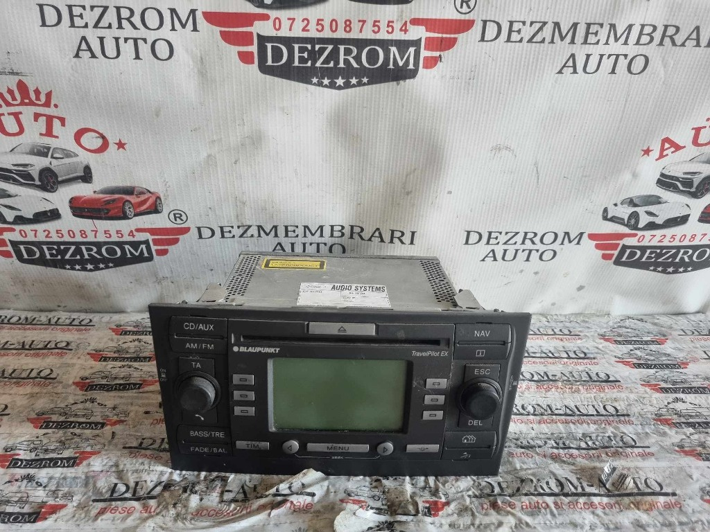 Radio CD-Player Ford Mondeo MK3 cod 5s7t-18k931-bb