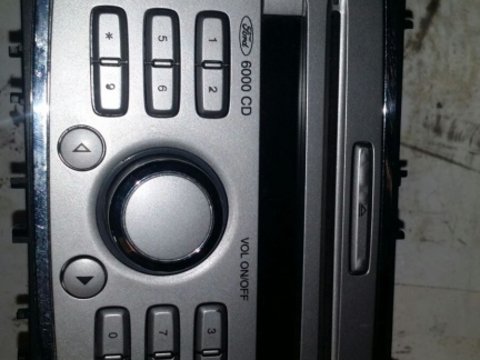 RADIO CD Player FORD MONDEO MK4