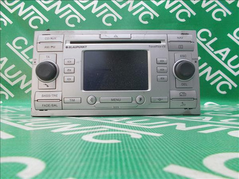 Radio CD Player FORD S-MAX 2.0 TDCi AZWA
