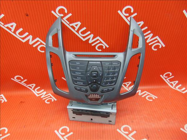 Radio Cd Player FORD TRANSIT CONNECT 1,6 TDCI TZGA, TZGB