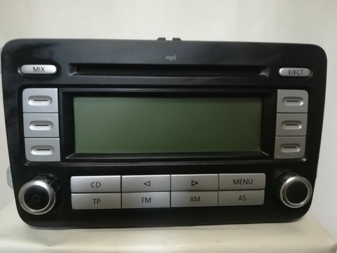 Radio CD player Golf 5 mp3