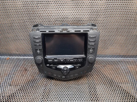 Radio / CD Player Honda Accord 39175-SEA-E820-M1