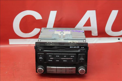 Radio Cd Player HYUNDAI I 20( GB, IB) 1.2 G4LA