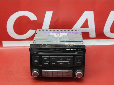 Radio Cd Player HYUNDAI I 20( GB, IB) 1.2 G4LA