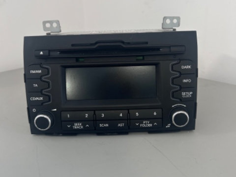 Radio cd player Hyundai i40