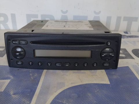 Radio CD player Iveco Daily, 7620000093/E1035238 An 2014