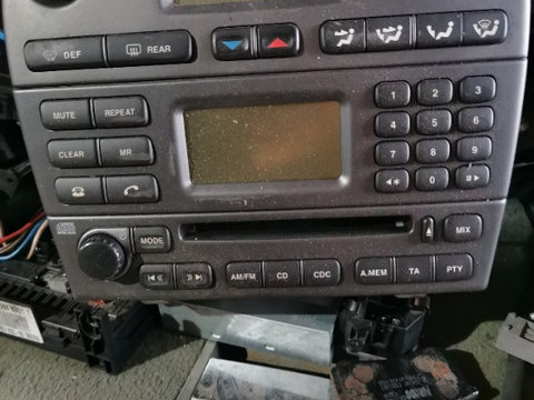 Radio/CD Player Jaguar X- Type An 2003-2008cod C2S35832E