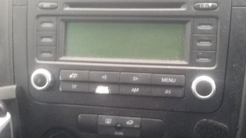 Radio CD Player Jetta RCD 300