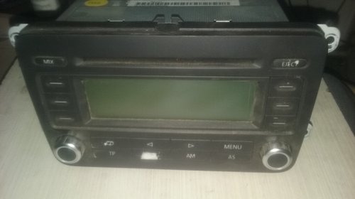 Radio CD Player Jetta RCD 300