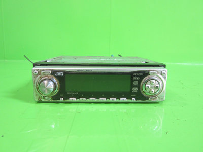 RADIO / CD PLAYER JVC KD-LH401 SUZUKI VITARA 4x4 F
