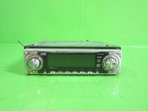 RADIO / CD PLAYER JVC KD-LH401 SUZUKI VITARA 4x4 FAB. 1988 – 2002 ⭐⭐⭐⭐⭐