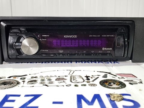 Radio CD-Player Kenwood KDC-BT43U