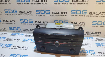 Radio CD Player Mazda 3 2003 - 2009 Cod 14795208