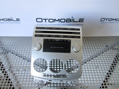 Radio CD player Mazda 5: 14792086