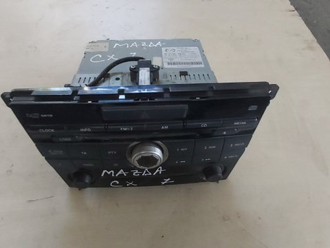 Radio CD Player Mazda CX-7 (2007-2012)cod 14795137