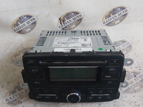 Radio CD Player MCV 2015