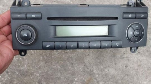 Radio CD Player Mercedes-Benz Sprinter A