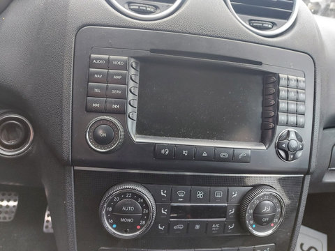 Radio CD-PLAYER Mercedes ML W164