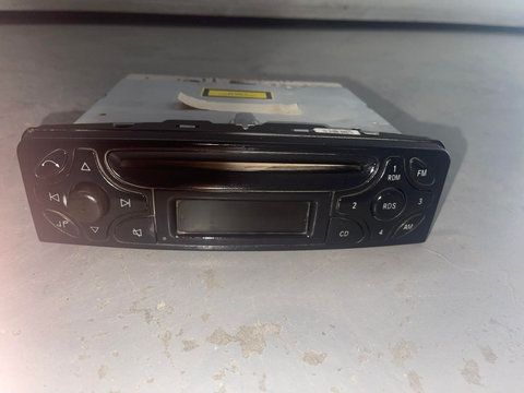 Radio CD player Mercedes Vito W639 MONOVOLUM 2.2 cdi A6398200186