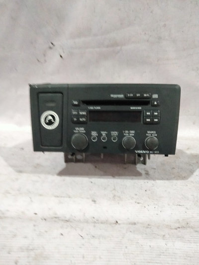 Radio CD player, model Volvo HU-803 30657638