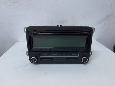 Radio cd player mp 3 VW Golf 6