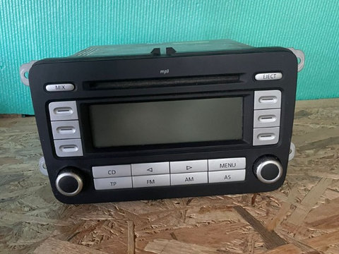 Radio CD Player MP3 1K0035186AD VW