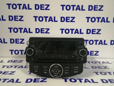 Radio CD Player Mp3,bluetooth OPEL CORSA-E cod 39012675