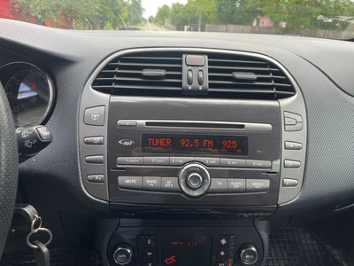 Radio CD Player MP3 Fiat Bravo 2009 - cod 73545194