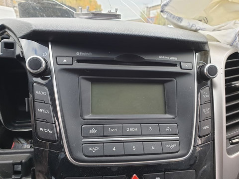 Radio CD Player MP3 Hyundai I30 GD 2011 - 2017